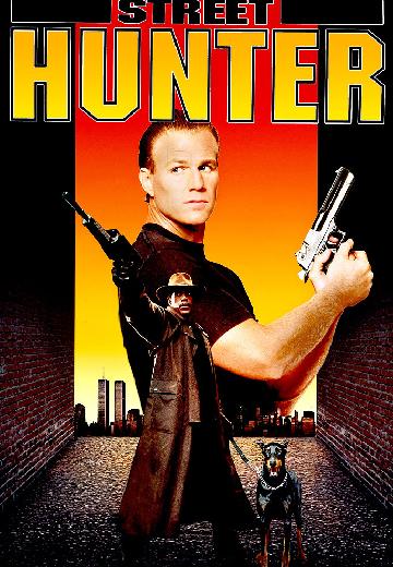 Street Hunter poster