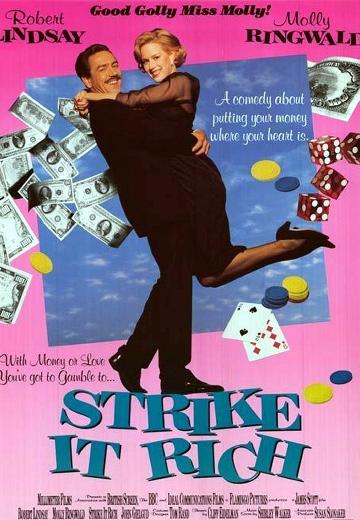 Strike It Rich poster