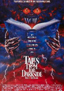 Tales From the Darkside: The Movie poster