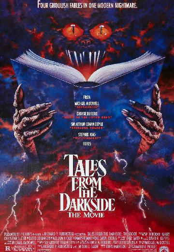 Tales From the Darkside: The Movie poster