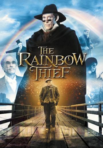 The Rainbow Thief poster