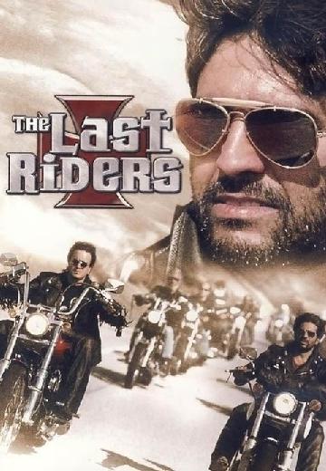 The Last Riders poster