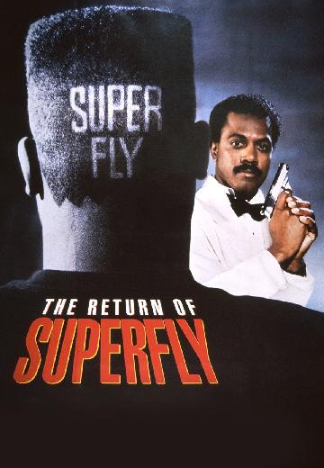 The Return of Superfly poster
