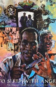 To Sleep With Anger poster