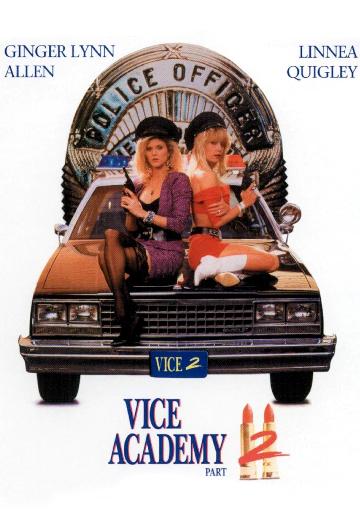 Vice Academy 2 poster