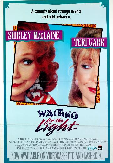 Waiting for the Light poster