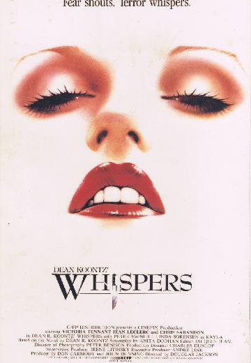 Whispers poster