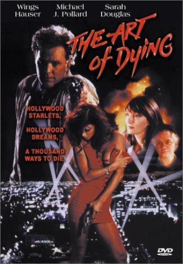 The Art of Dying poster