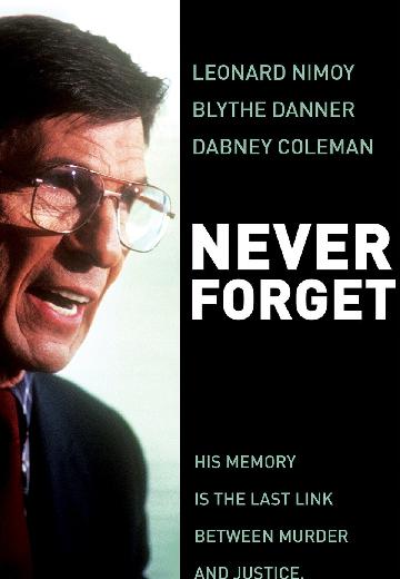 Never Forget poster