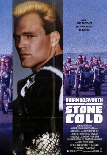 Stone Cold poster