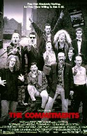 The Commitments poster