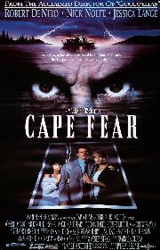 Cape Fear poster