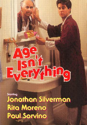 Age Isn't Everything poster