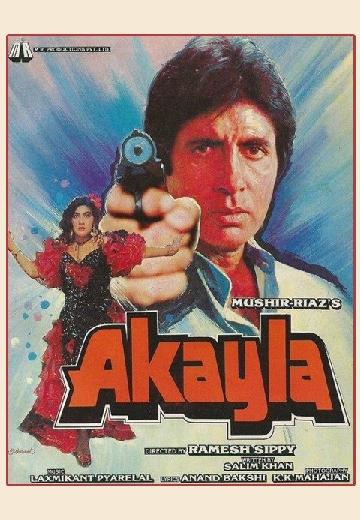 Akayla poster