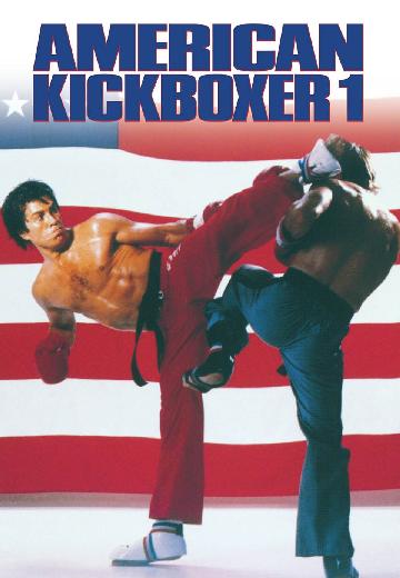 American Kickboxer 1 poster