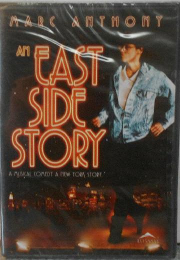 East Side Story poster