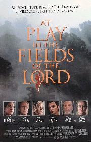 At Play in the Fields of the Lord poster