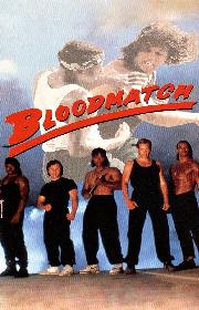 Bloodmatch poster