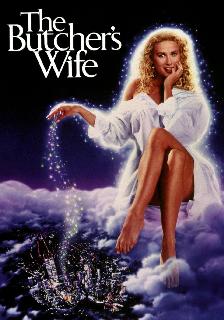The Butcher's Wife poster