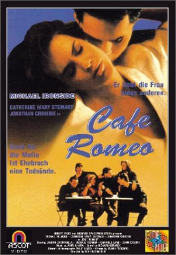 Cafe Romeo poster