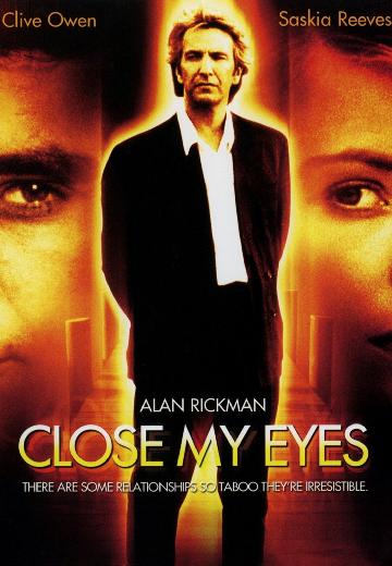 Close My Eyes poster