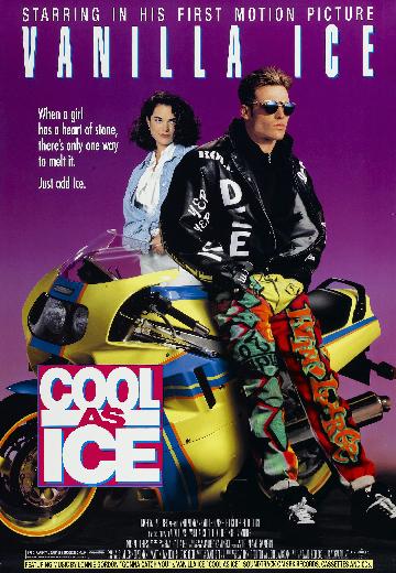 Cool as Ice poster
