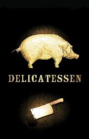Delicatessen poster