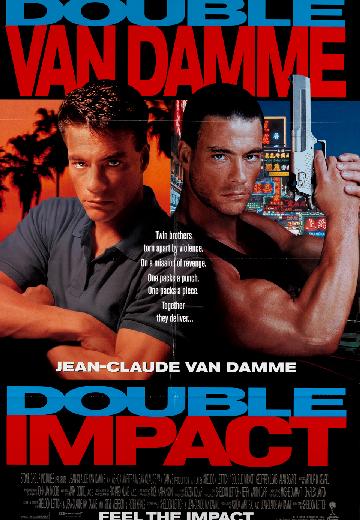 Double Impact poster