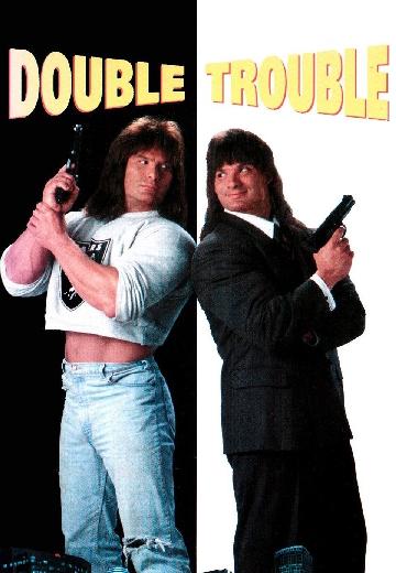 Double Trouble poster