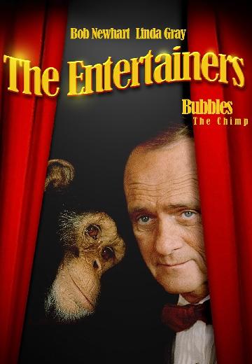 The Entertainers poster