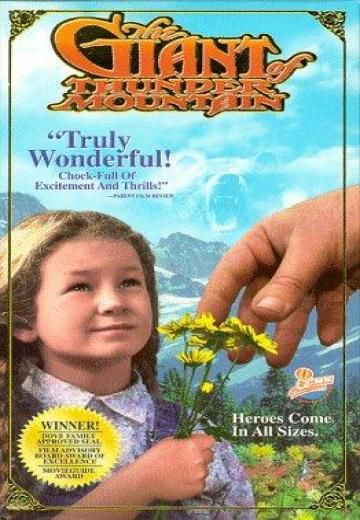 The Giant of Thunder Mountain poster
