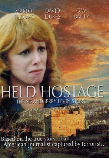 Held Hostage: The Sis and Jerry Levin Story poster