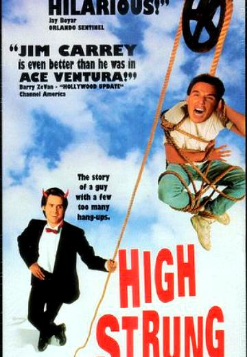 High Strung poster