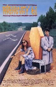 Highway 61 poster