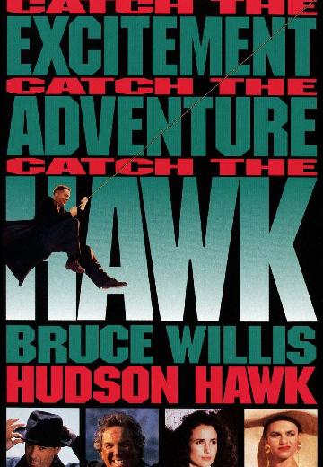 Hudson Hawk poster