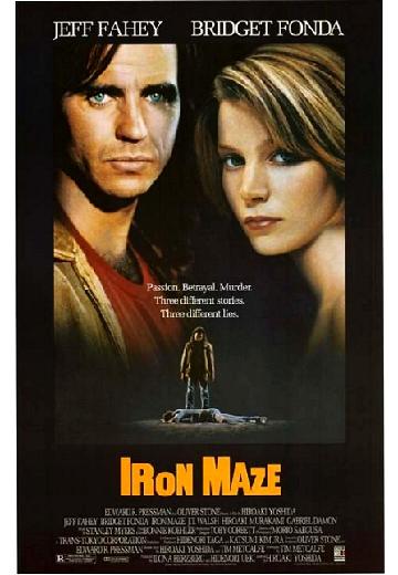 Iron Maze poster