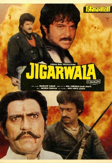Jigarwala poster