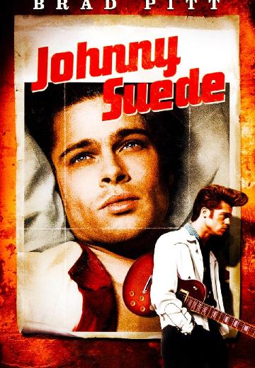 Johnny Suede poster