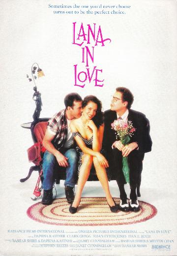 Lana in Love poster