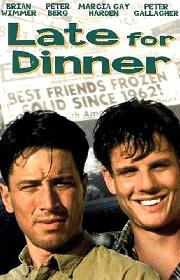 Late for Dinner poster