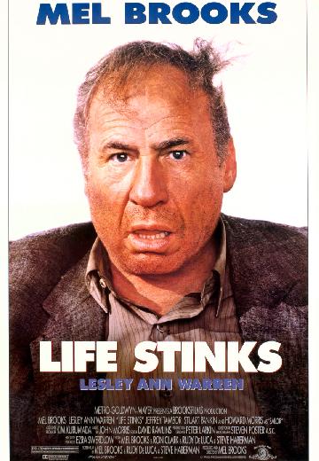 Life Stinks poster
