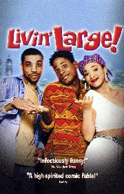 Livin' Large! poster