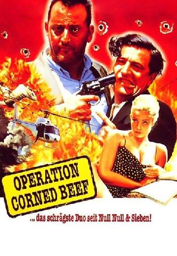 Operation Corned Beef poster