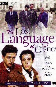 The Lost Language of Cranes poster