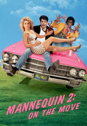 Mannequin: On the Move poster