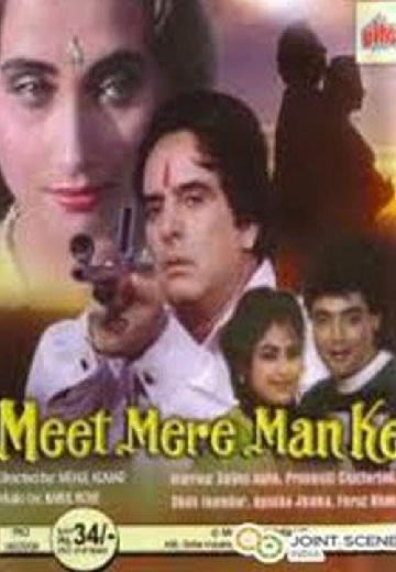 Meet Mere Man Ke poster