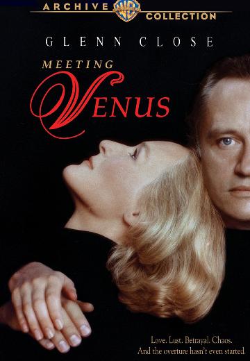 Meeting Venus poster