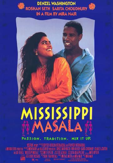 Mississippi Masala poster