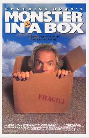 Monster in a Box poster