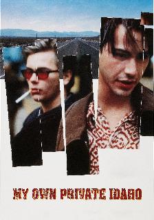 My Own Private Idaho poster